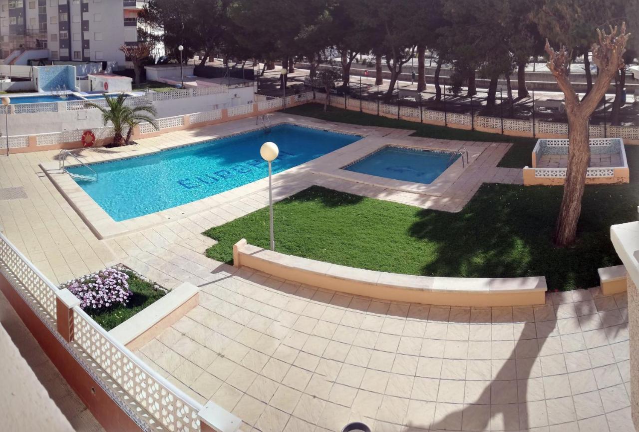 Europa I Apartman Miramar Kültér fotó