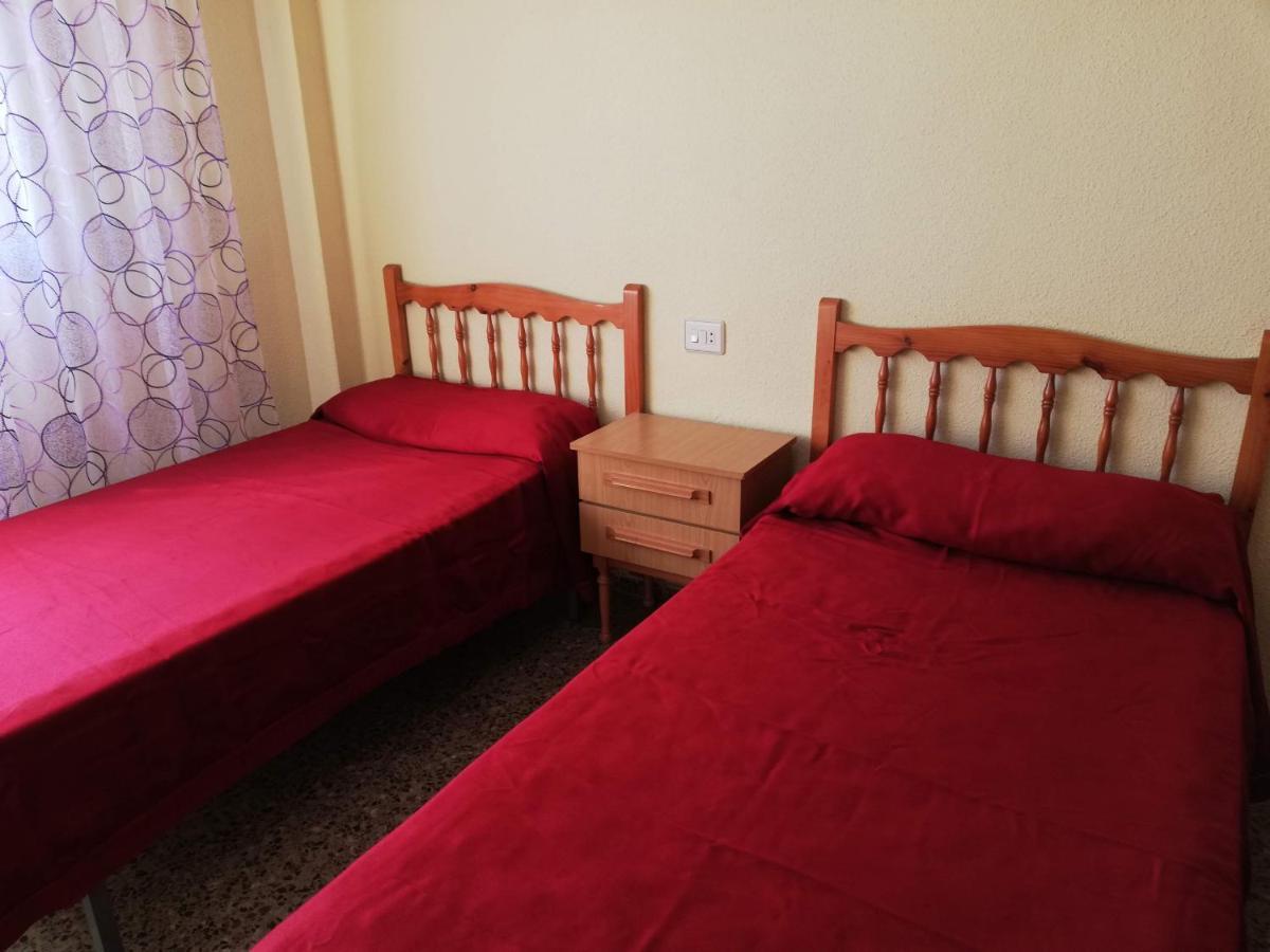 Europa I Apartman Miramar Kültér fotó