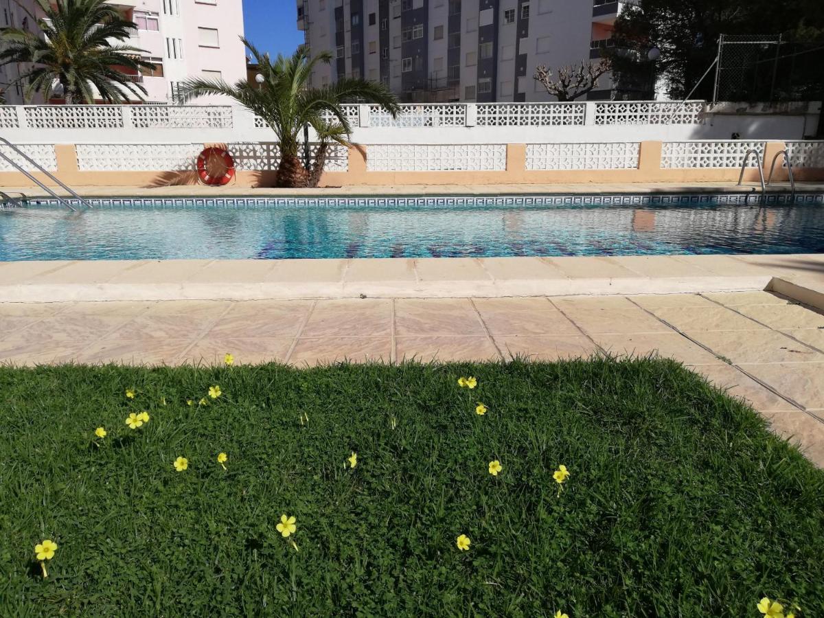 Europa I Apartman Miramar Kültér fotó