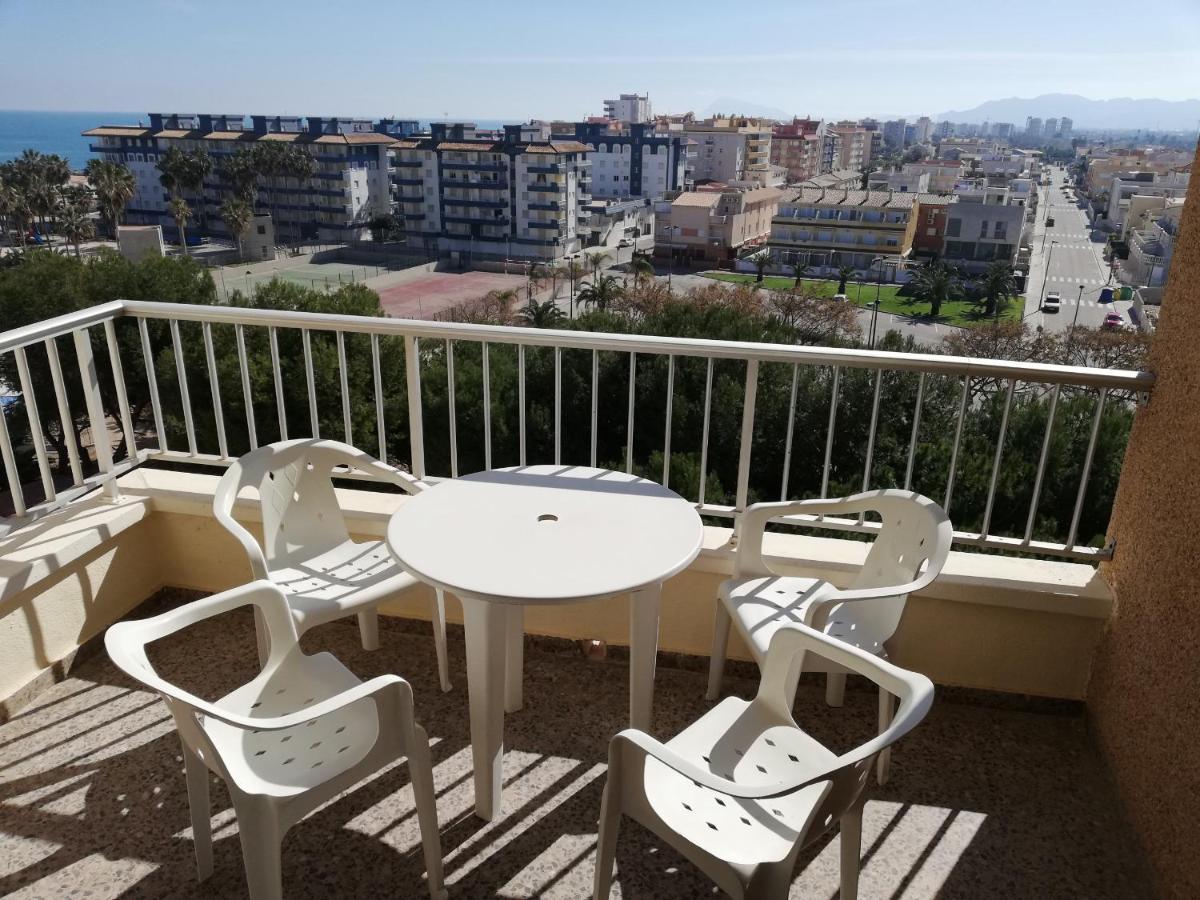 Europa I Apartman Miramar Kültér fotó