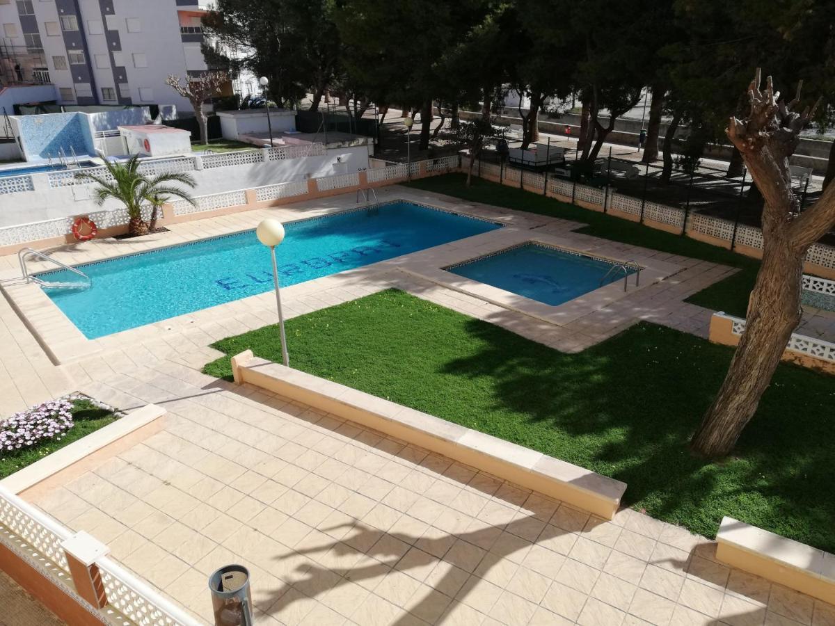 Europa I Apartman Miramar Kültér fotó