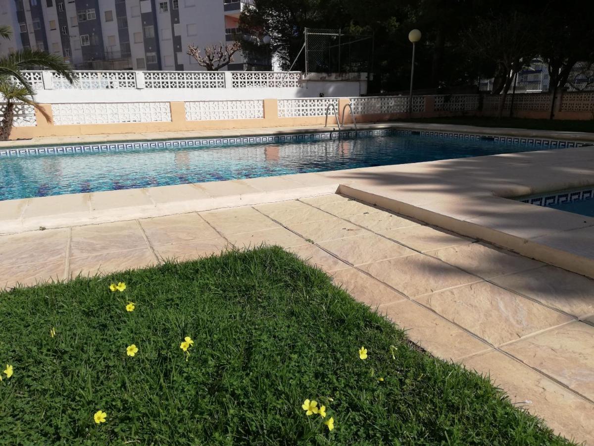 Europa I Apartman Miramar Kültér fotó