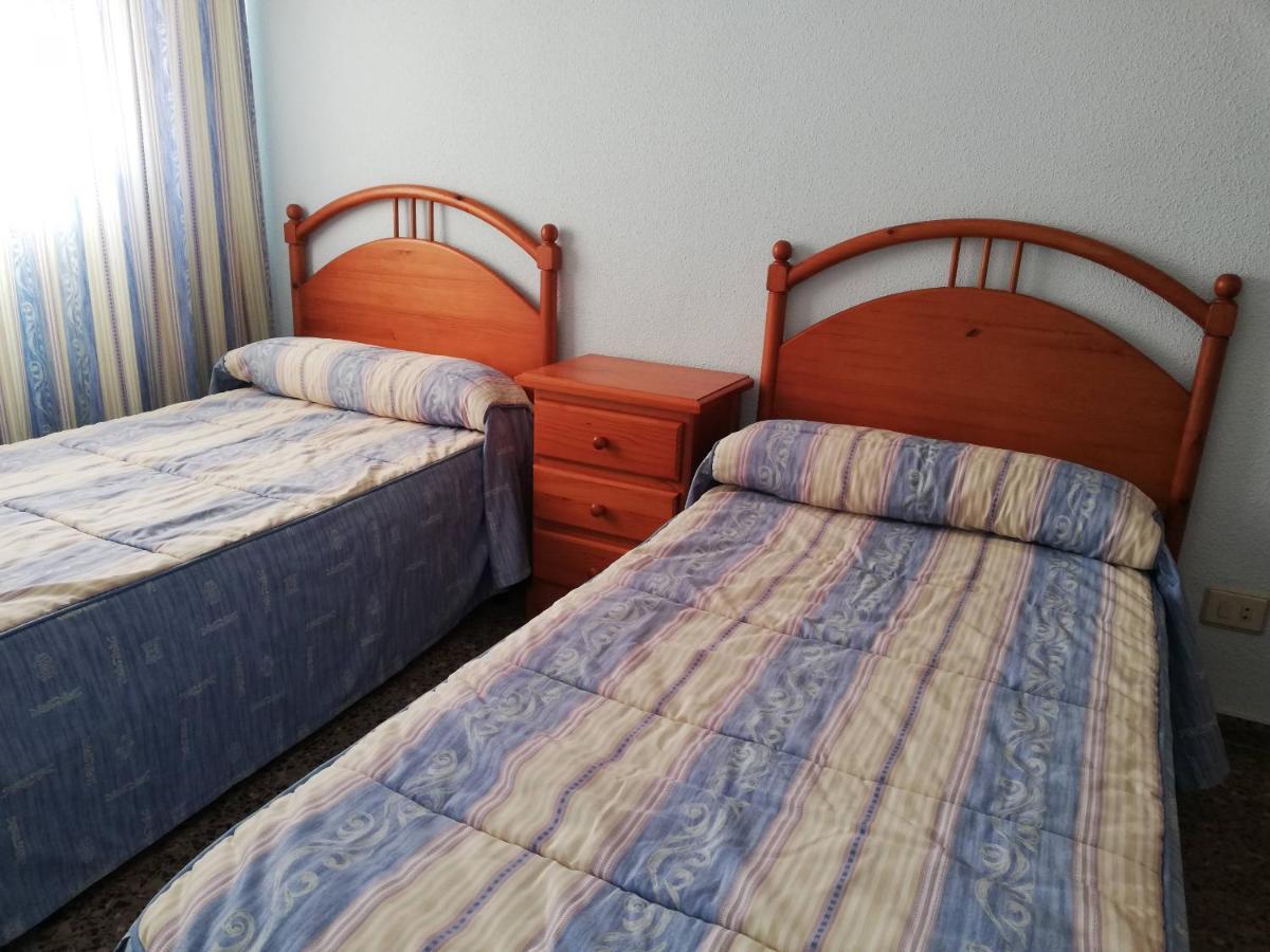 Europa I Apartman Miramar Kültér fotó