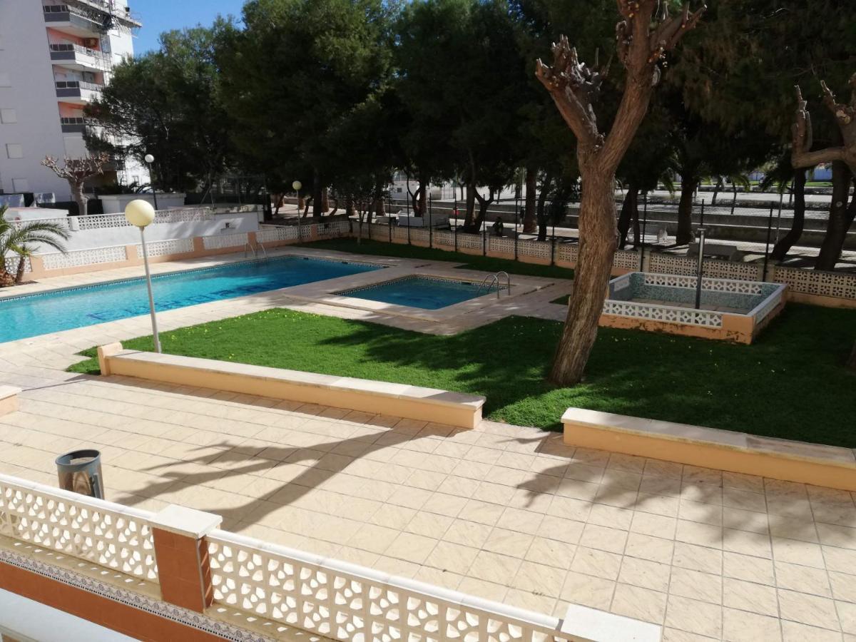 Europa I Apartman Miramar Kültér fotó