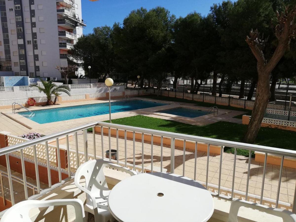 Europa I Apartman Miramar Kültér fotó