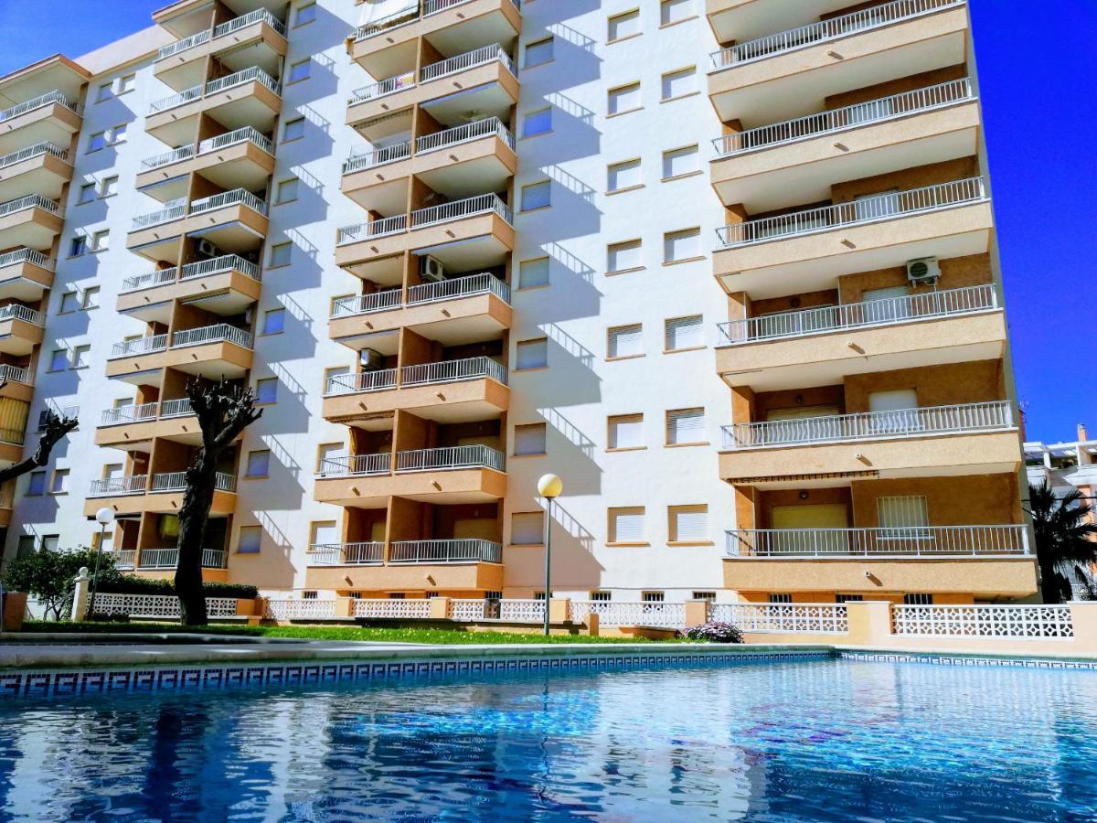 Europa I Apartman Miramar Kültér fotó